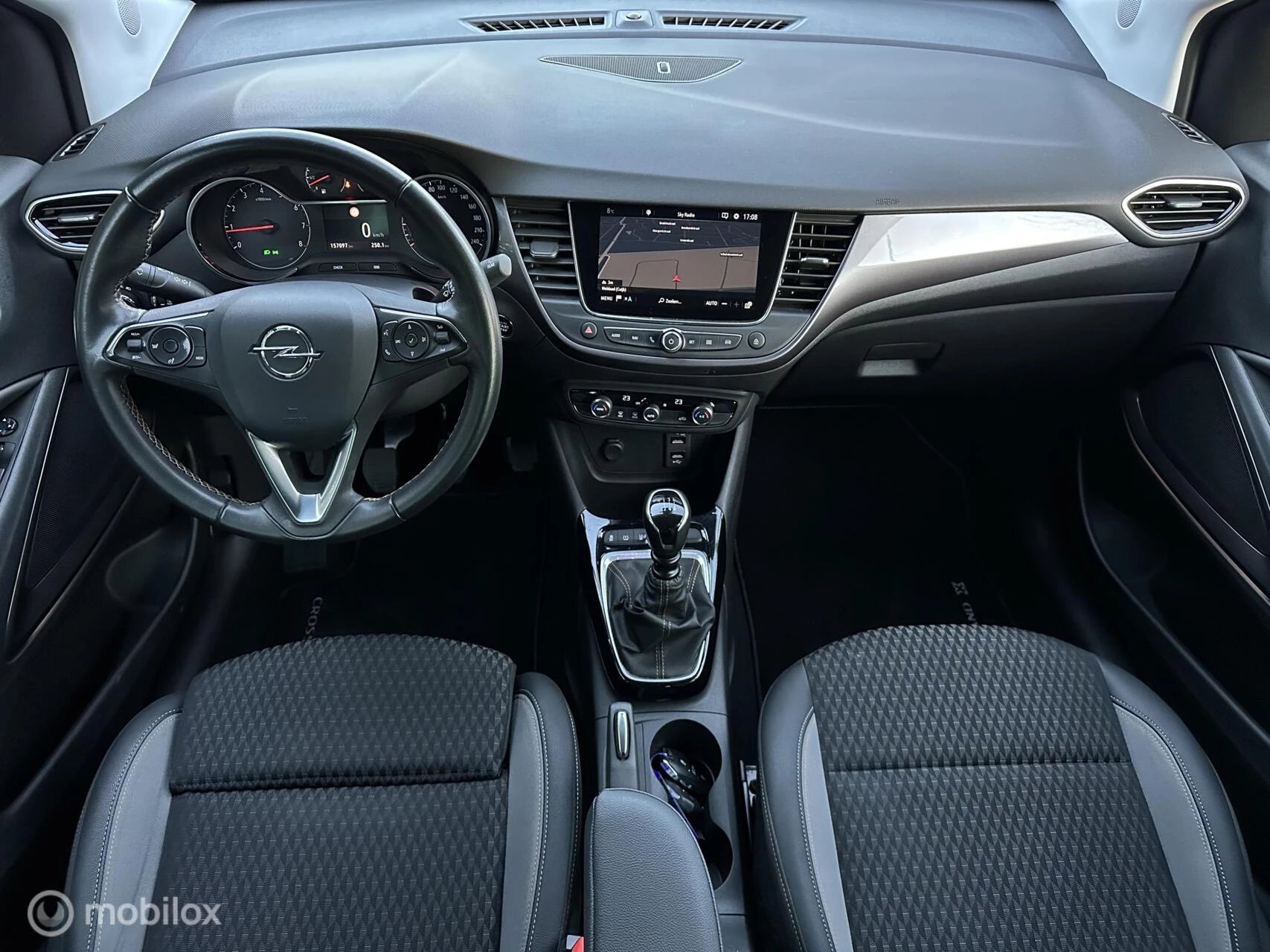 Hoofdafbeelding Opel Crossland X