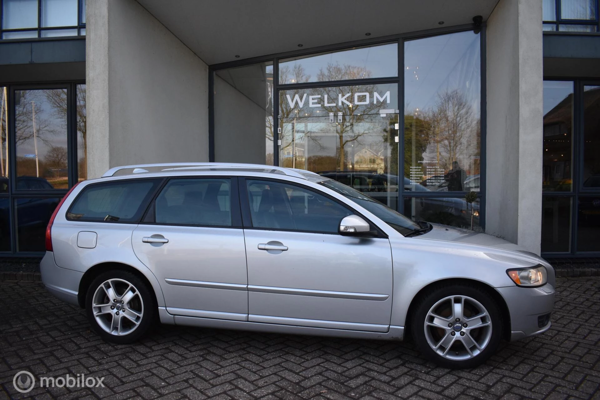 Hoofdafbeelding Volvo V50