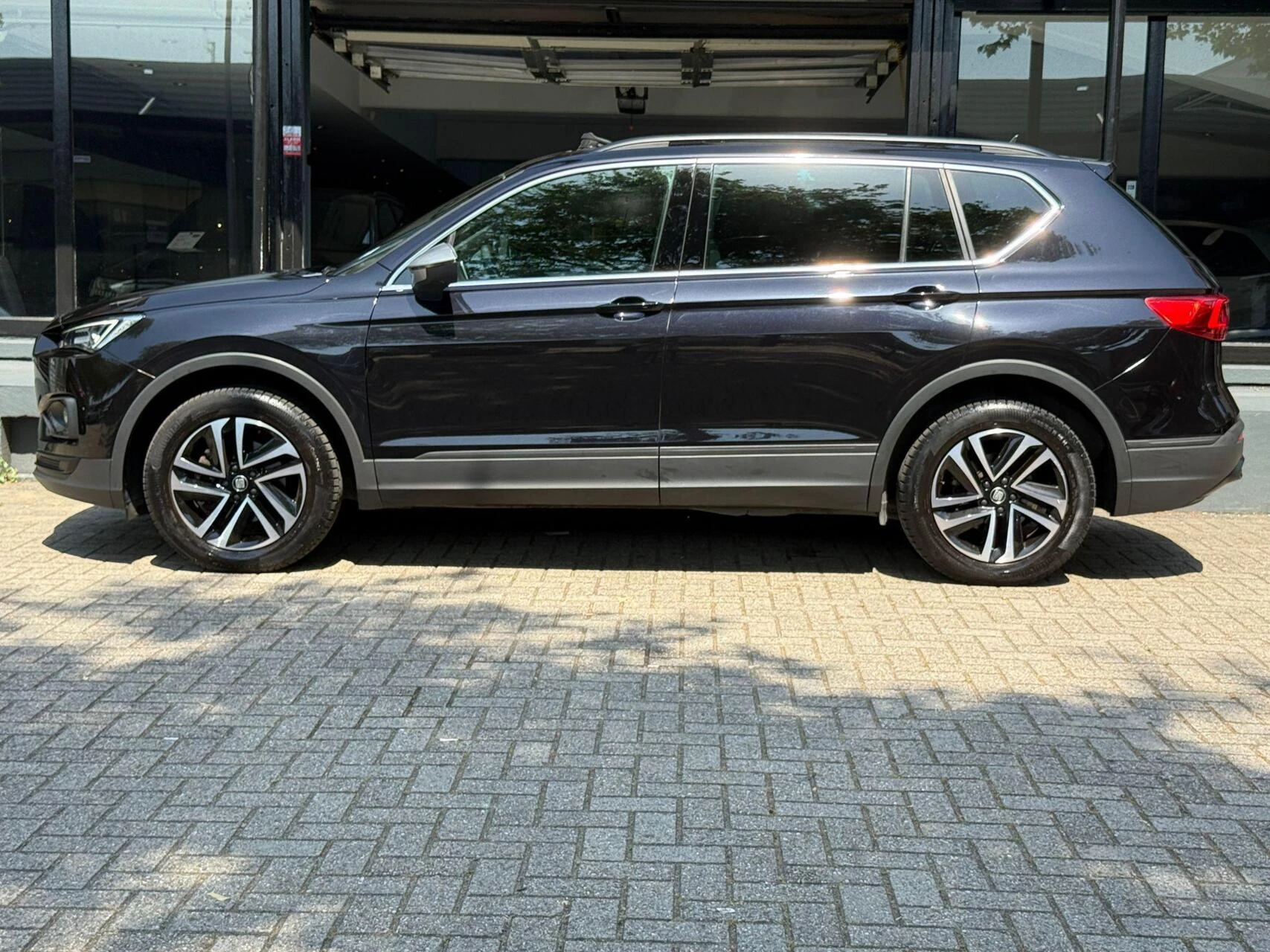 Hoofdafbeelding SEAT Tarraco