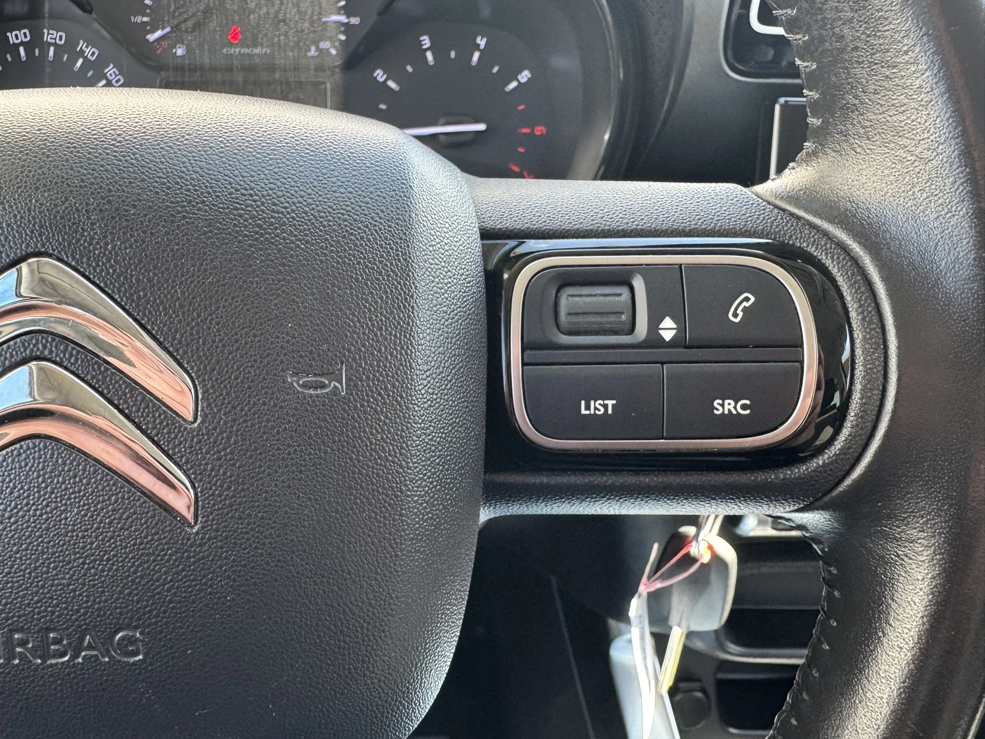 Hoofdafbeelding Citroën C3 Aircross