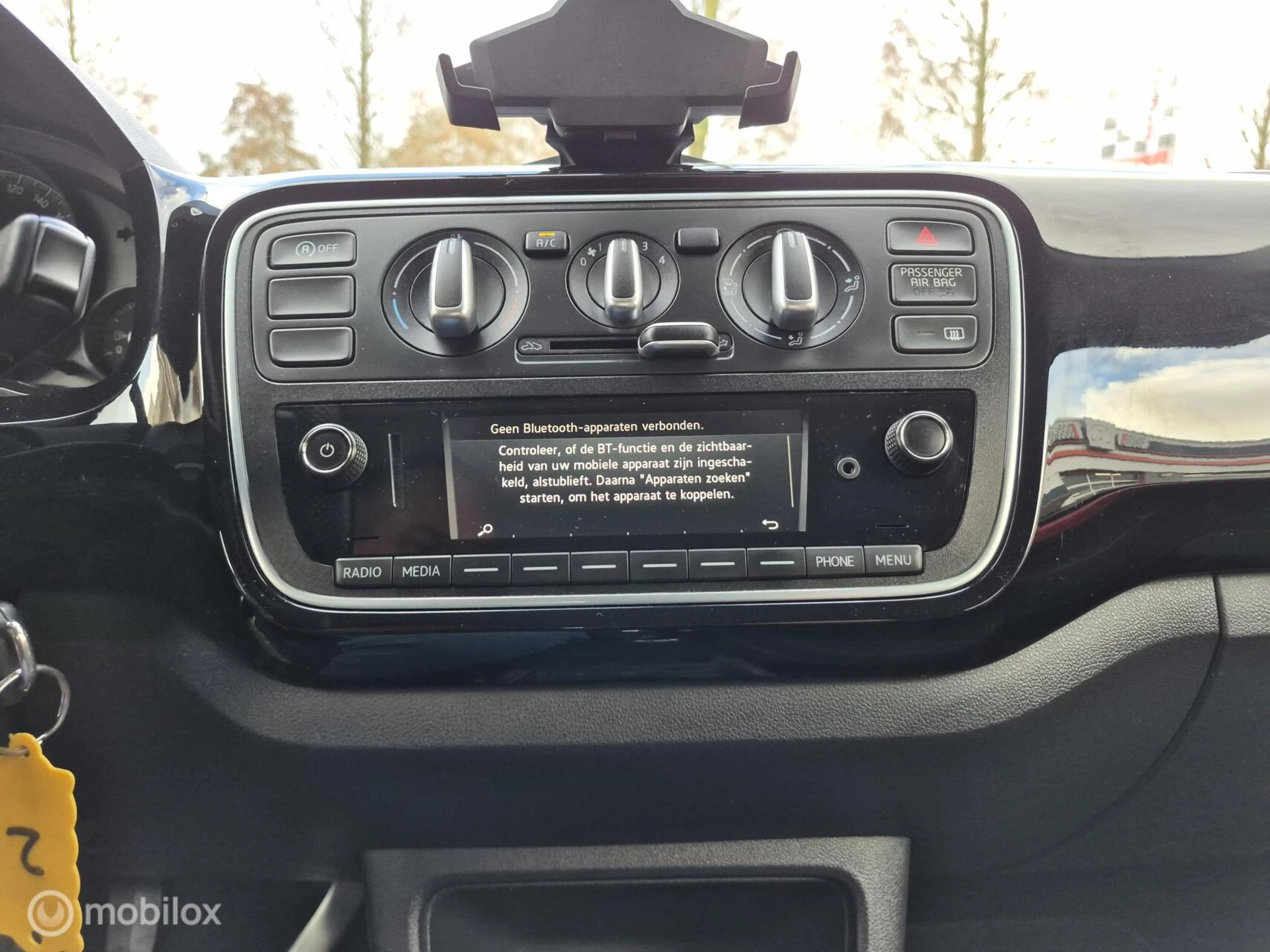 Hoofdafbeelding Škoda Citigo