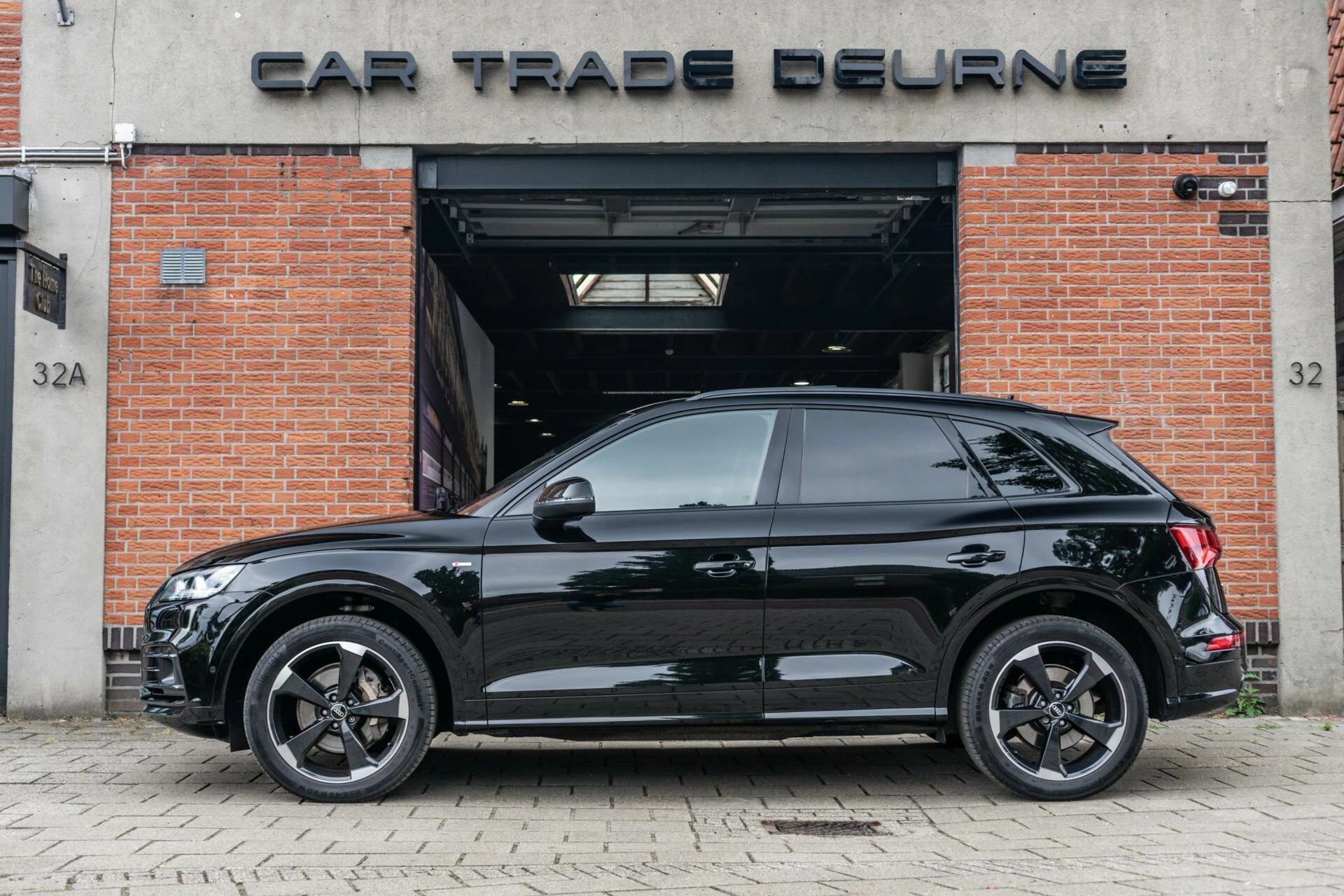 Hoofdafbeelding Audi Q5
