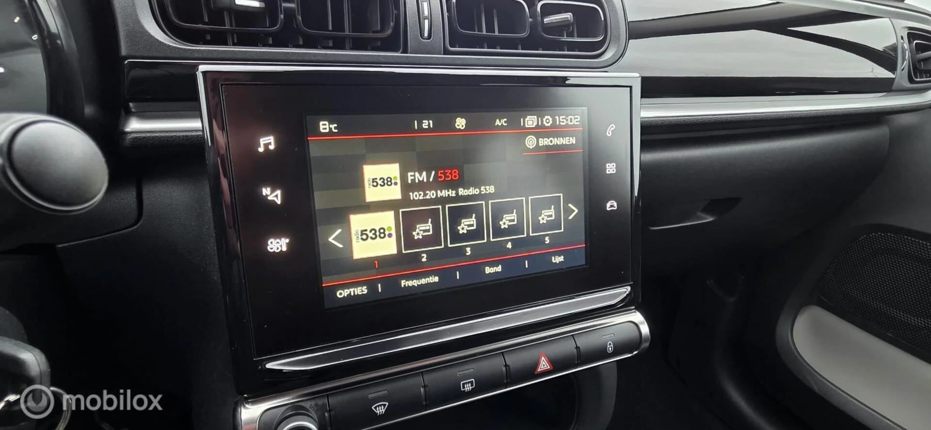 Hoofdafbeelding Citroën C3