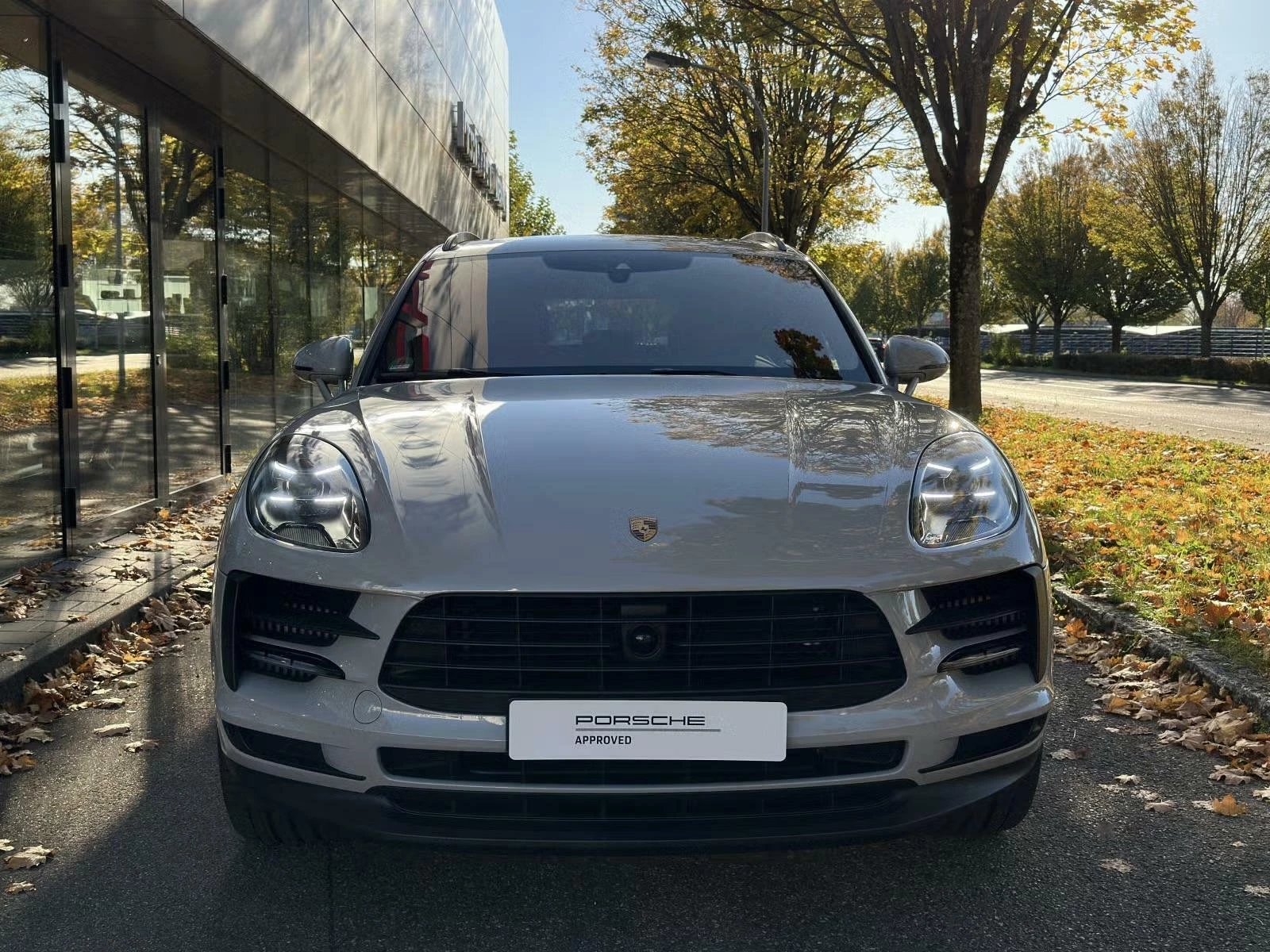 Hoofdafbeelding Porsche Macan