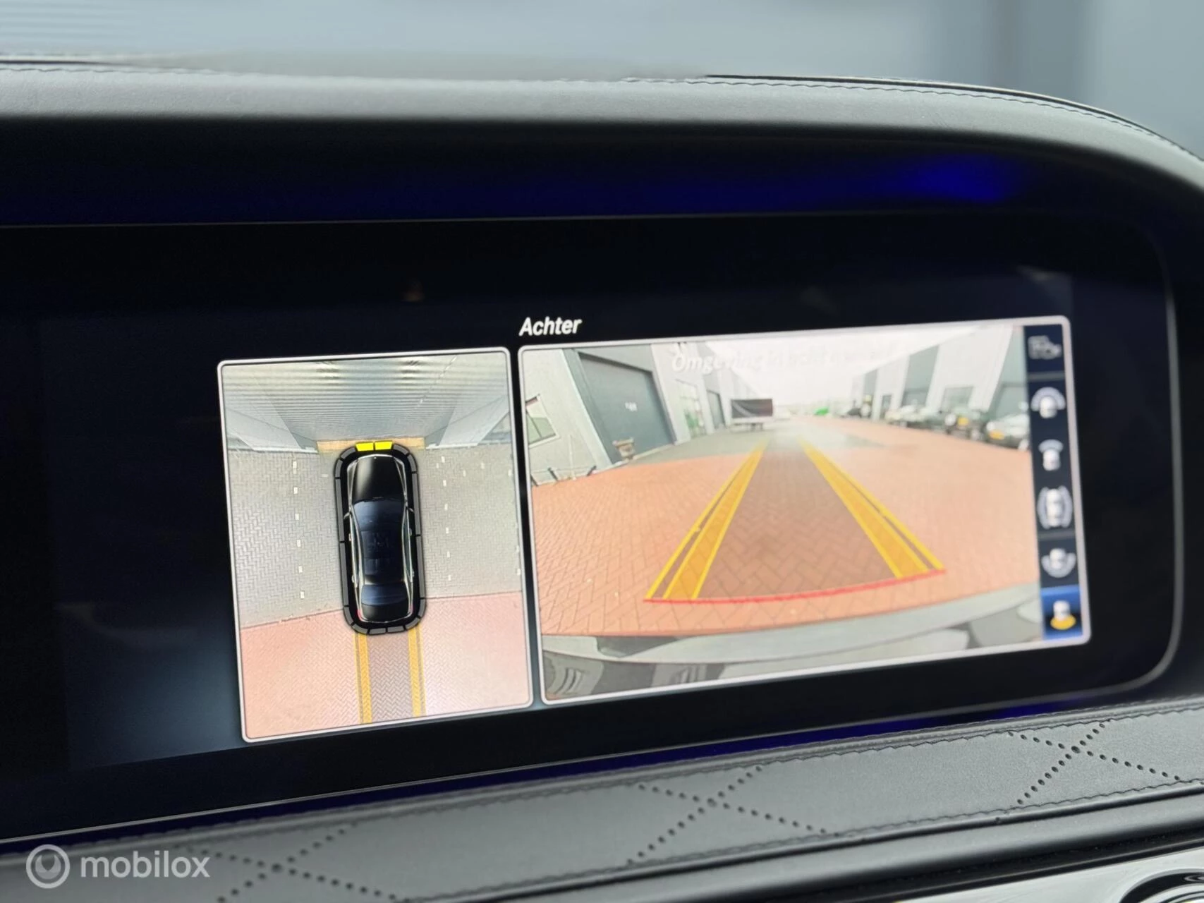 Hoofdafbeelding Mercedes-Benz S-Klasse