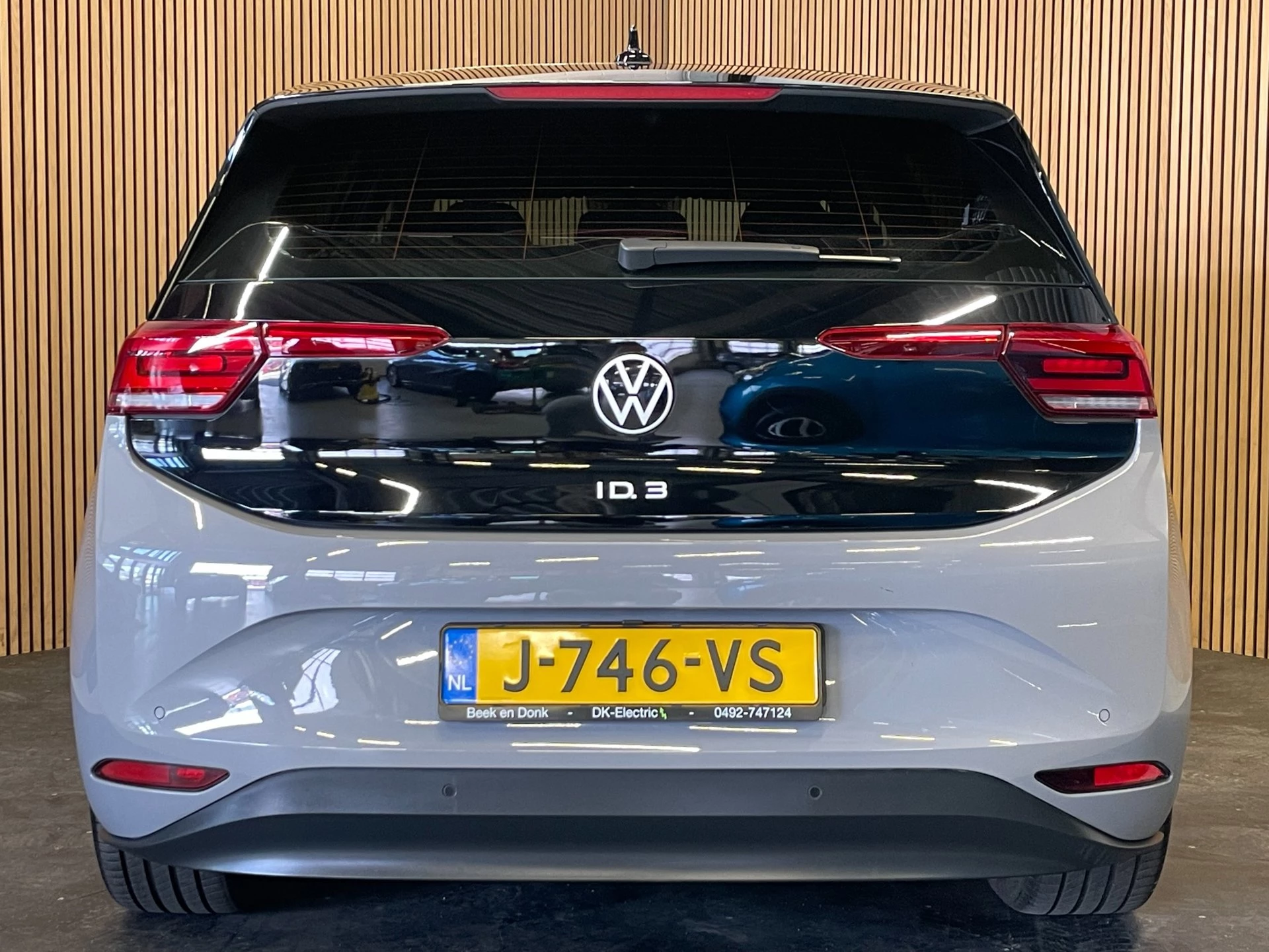 Hoofdafbeelding Volkswagen ID.3