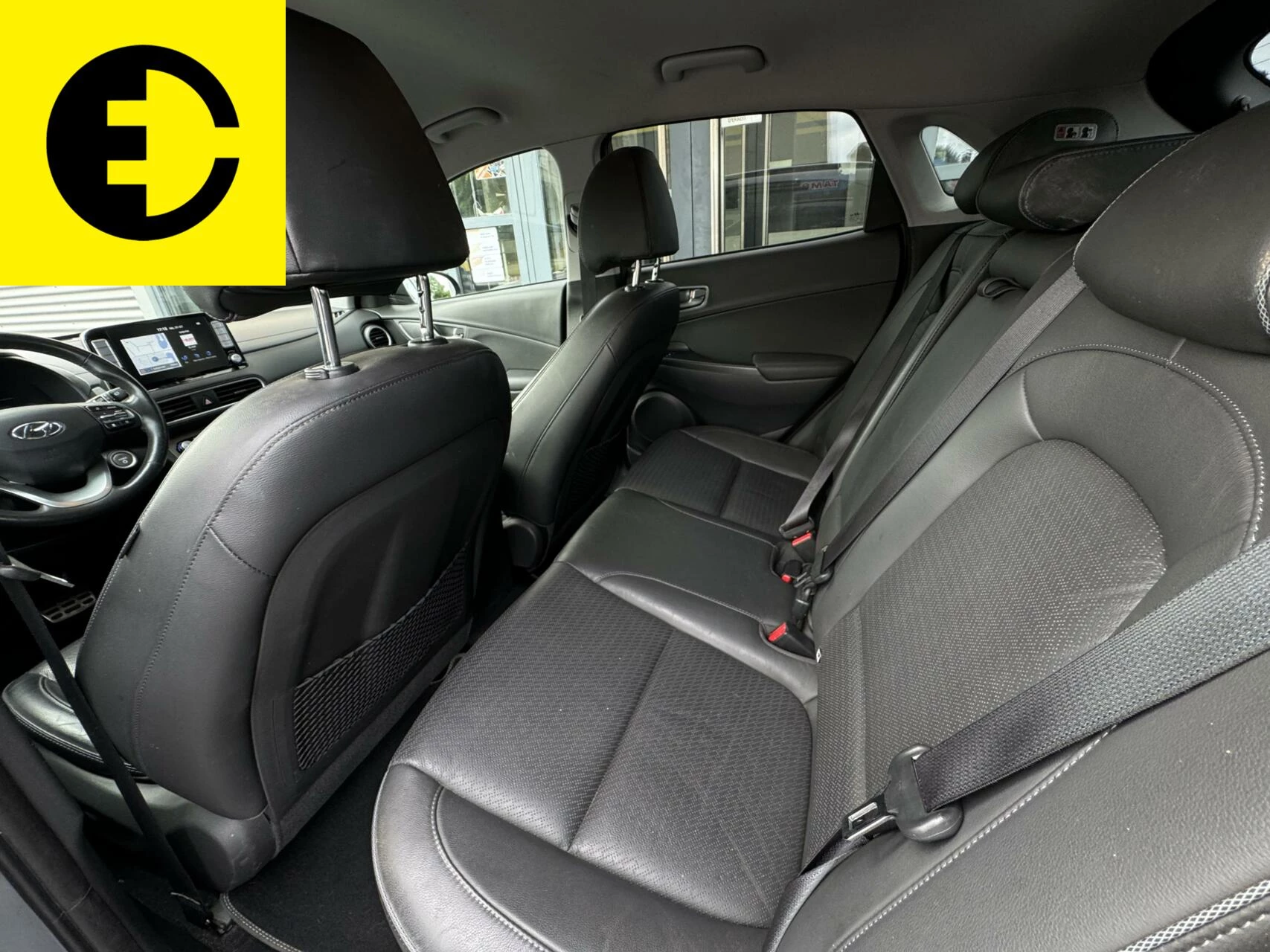 Hoofdafbeelding Hyundai Kona