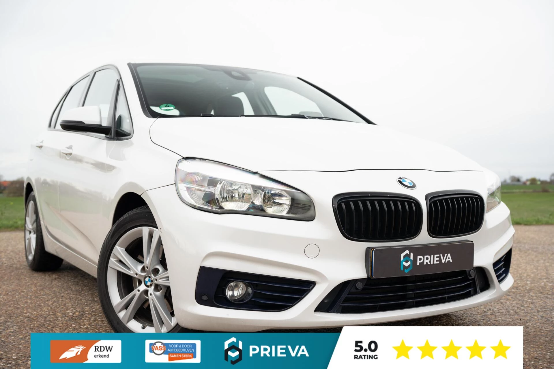 Hoofdafbeelding BMW 2 Serie