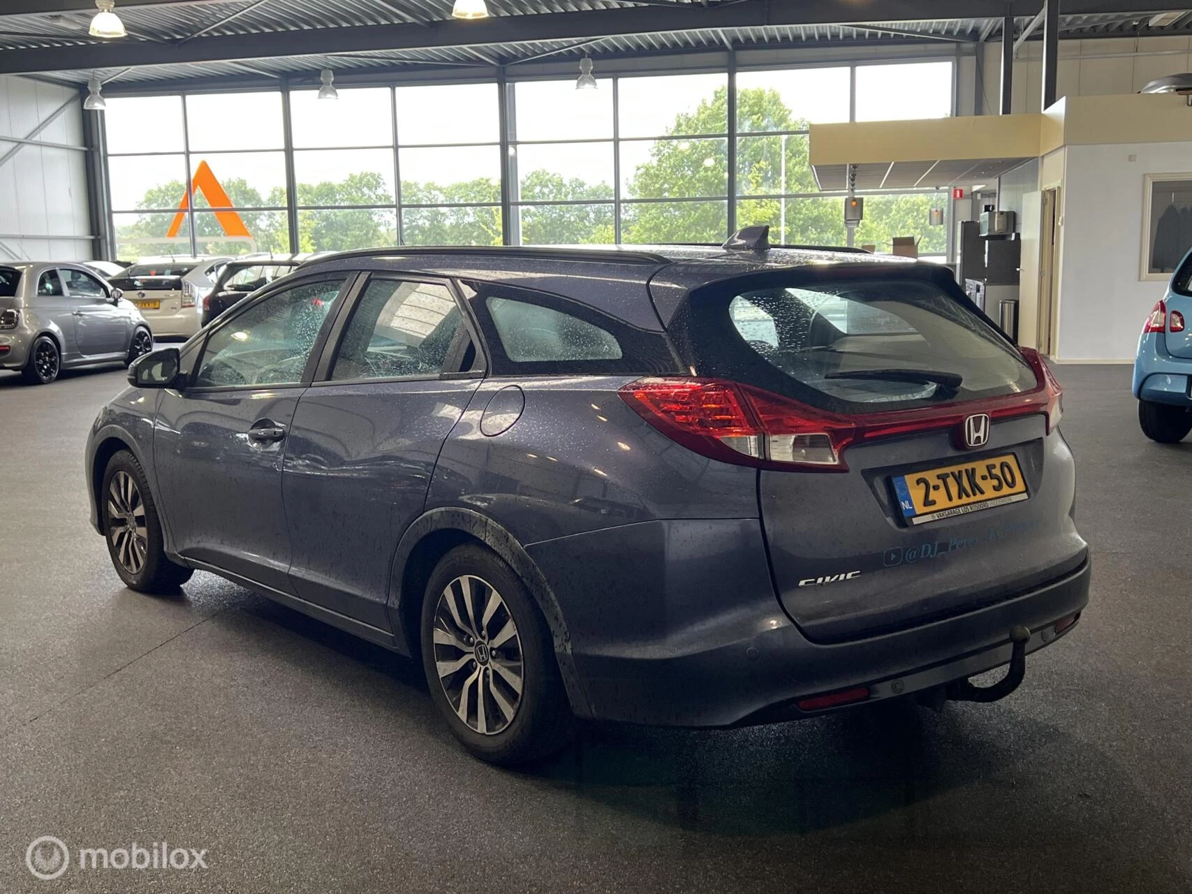Hoofdafbeelding Honda Civic