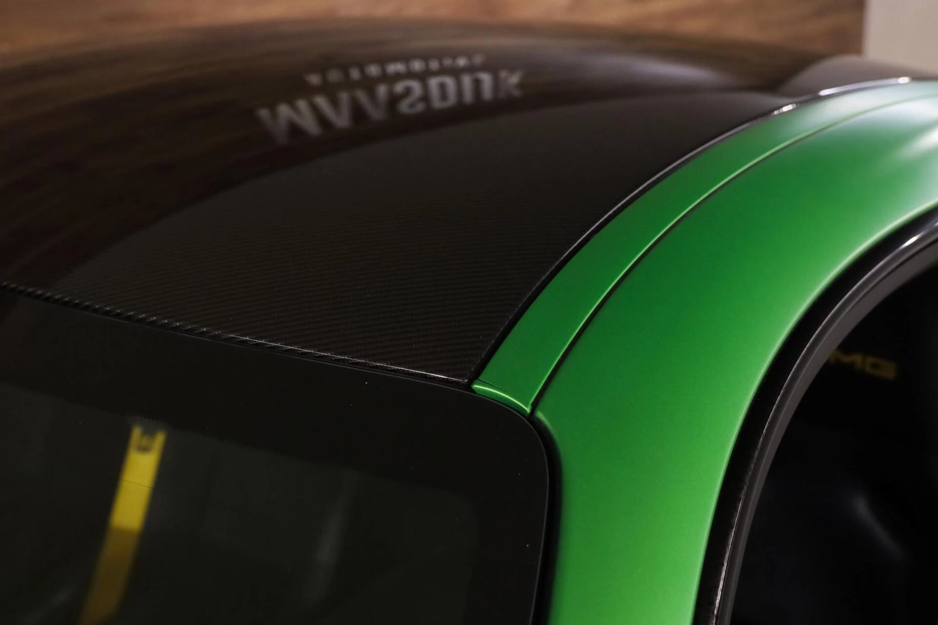 Hoofdafbeelding Mercedes-Benz AMG GT