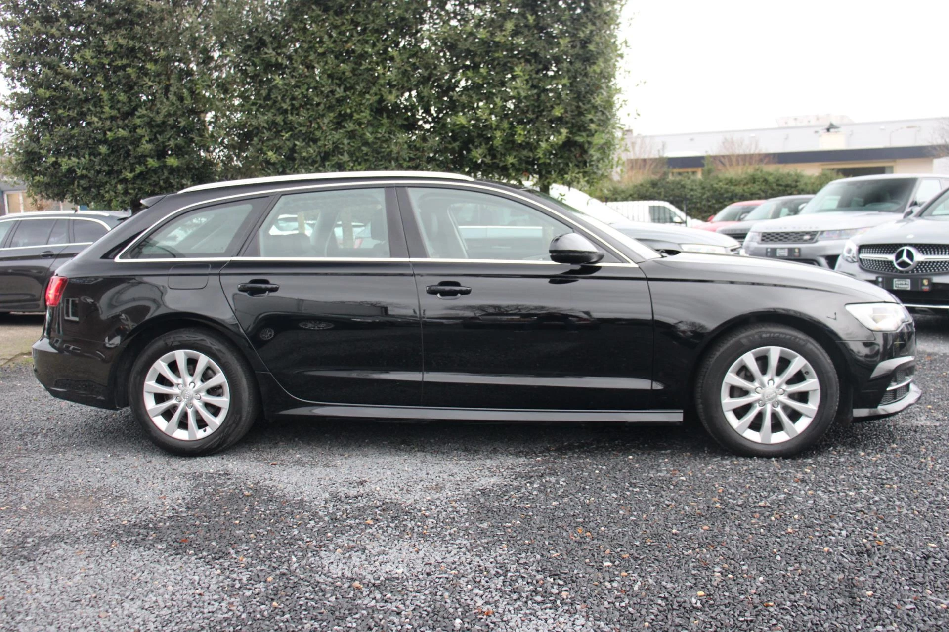 Hoofdafbeelding Audi A6