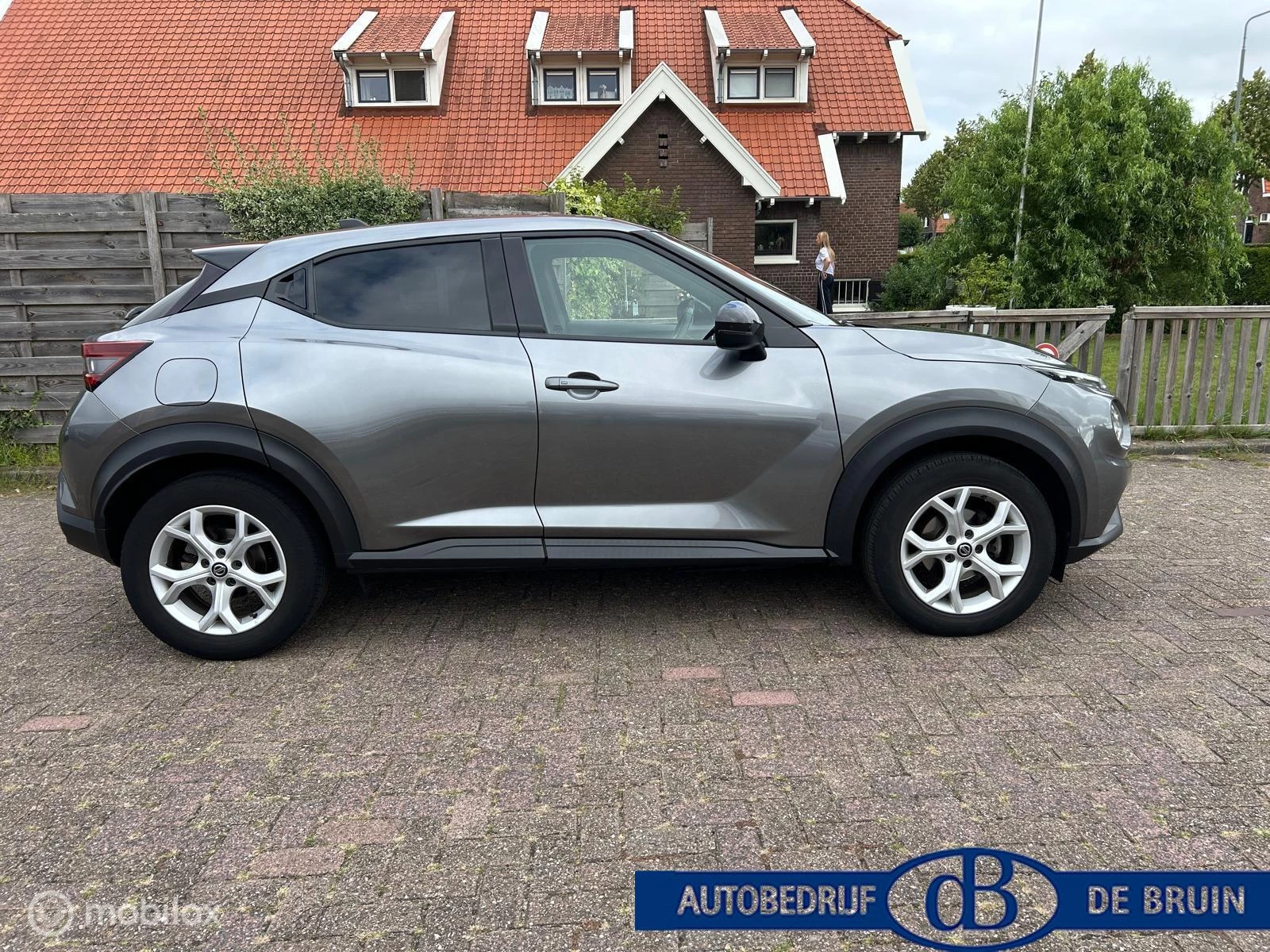Hoofdafbeelding Nissan Juke