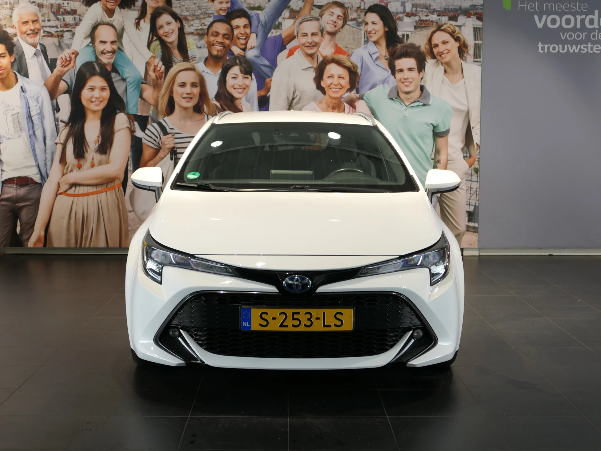 Hoofdafbeelding Toyota Corolla Touring Sports