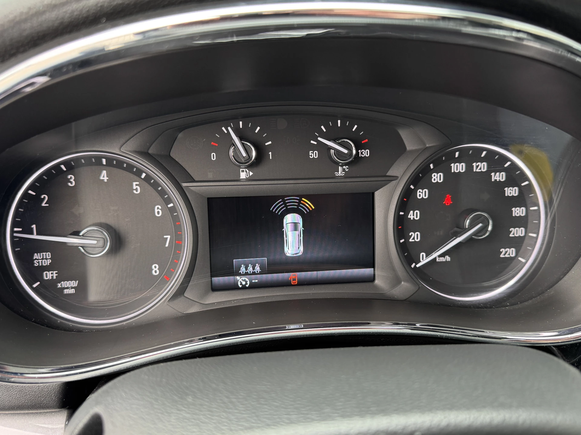 Hoofdafbeelding Opel Mokka X