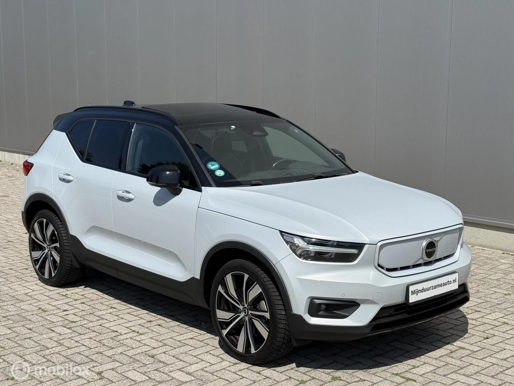 Hoofdafbeelding Volvo XC40