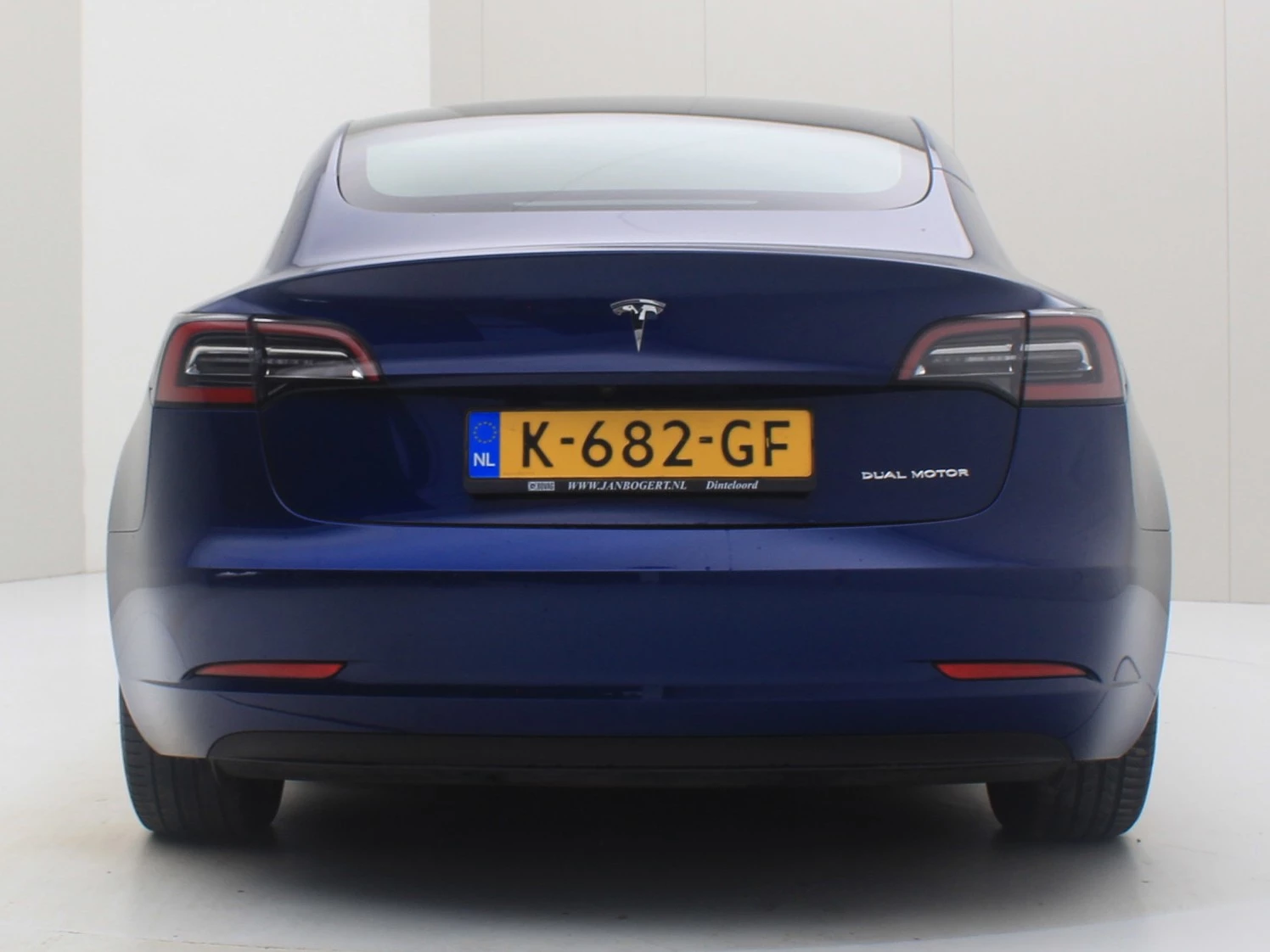 Hoofdafbeelding Tesla Model 3
