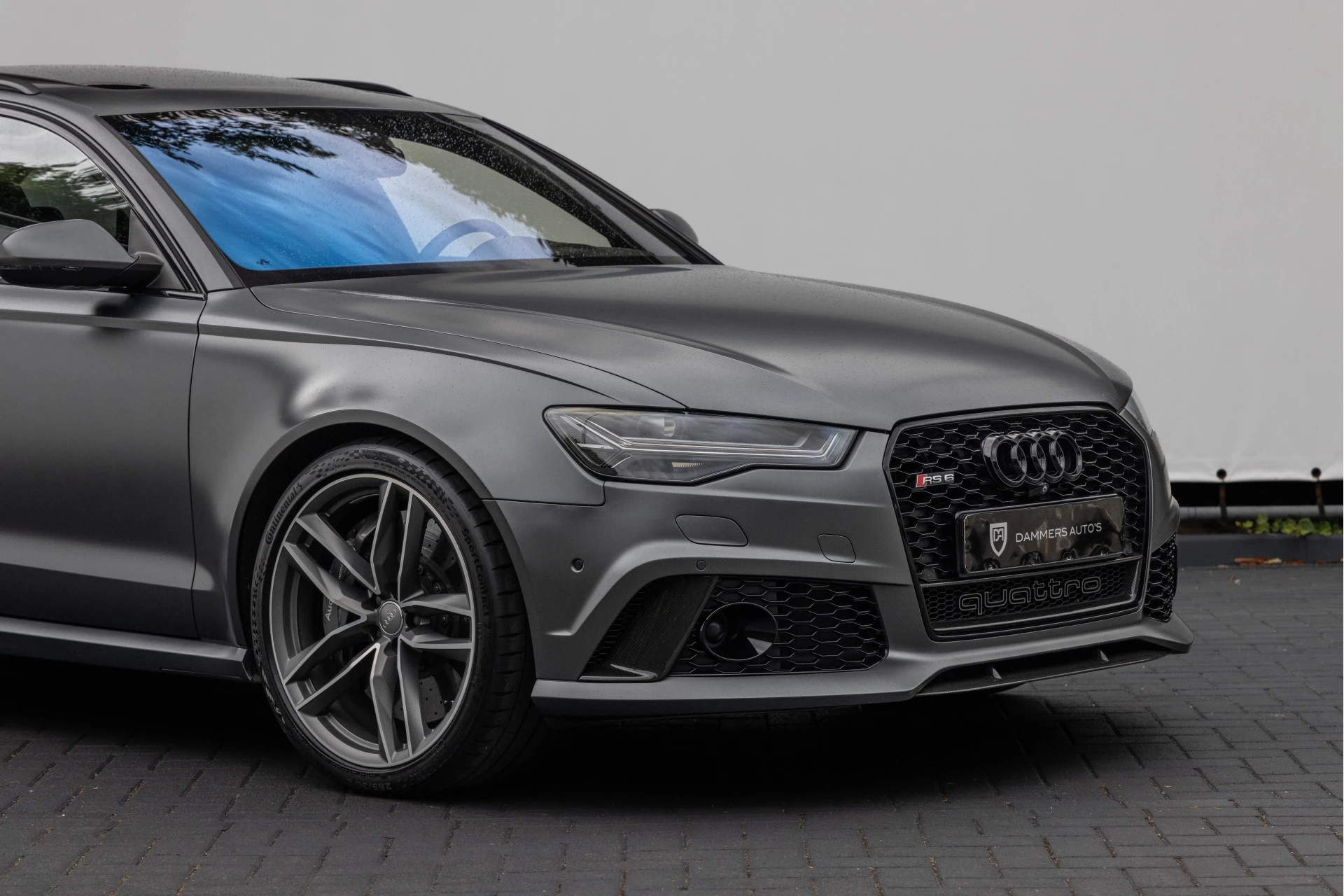 Hoofdafbeelding Audi RS6