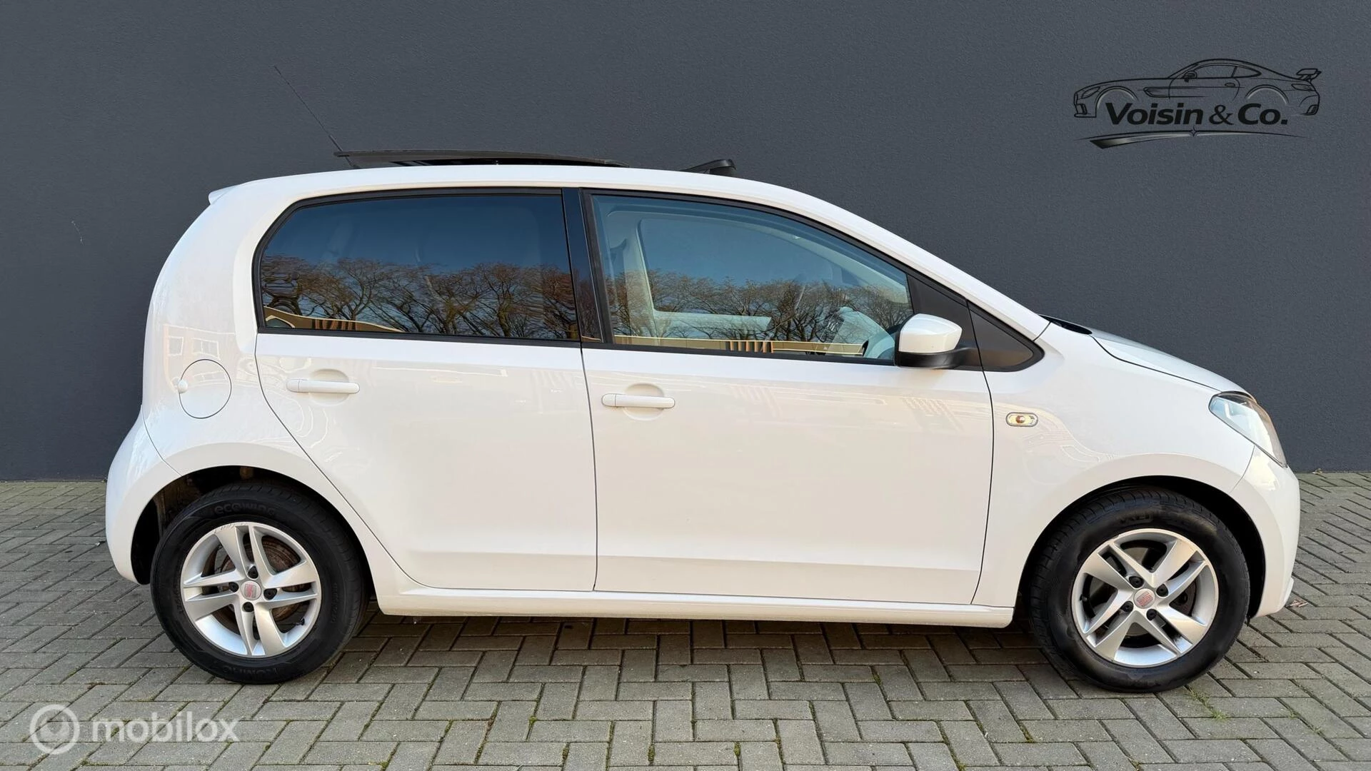 Hoofdafbeelding SEAT Mii