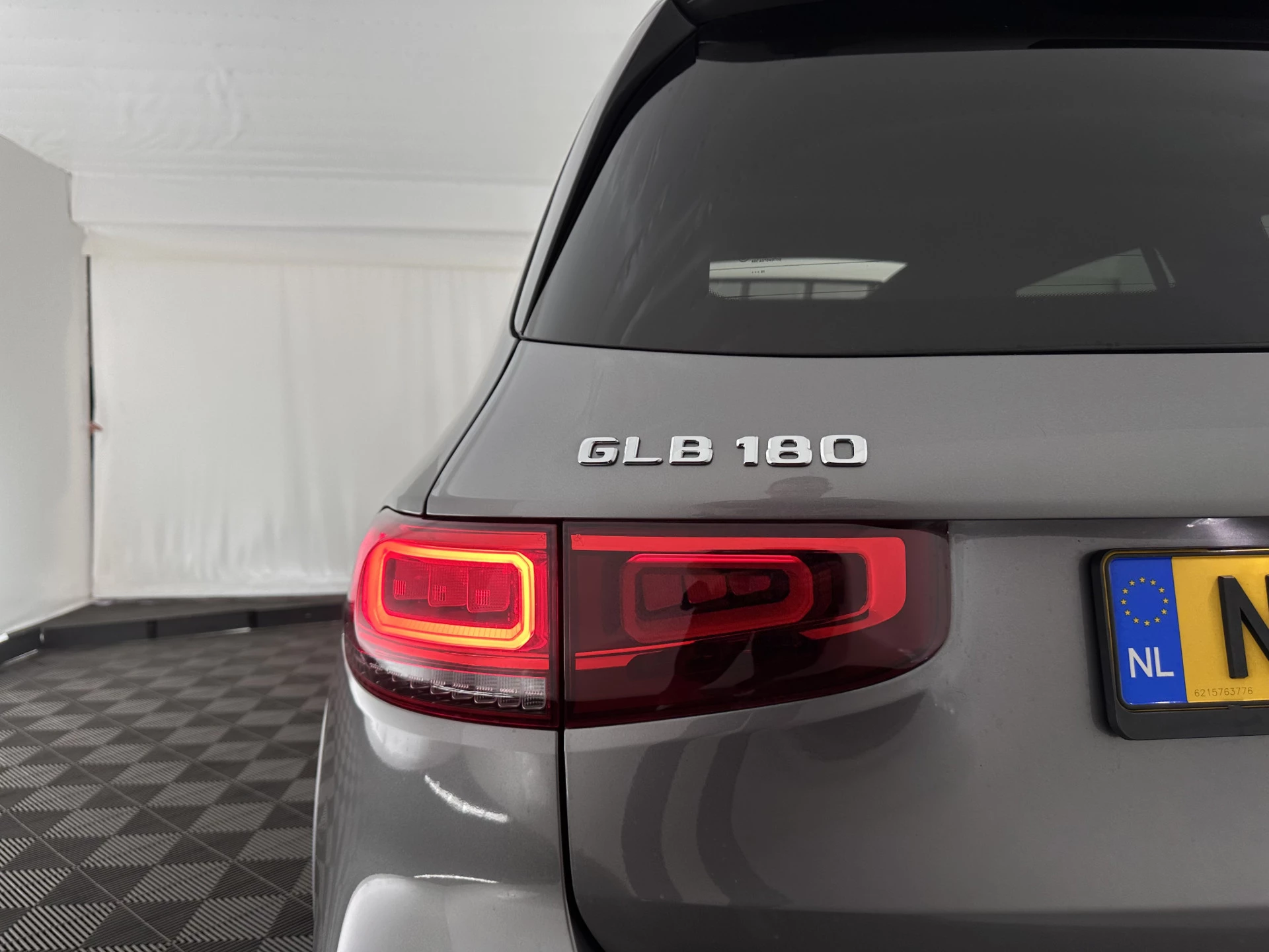 Hoofdafbeelding Mercedes-Benz GLB