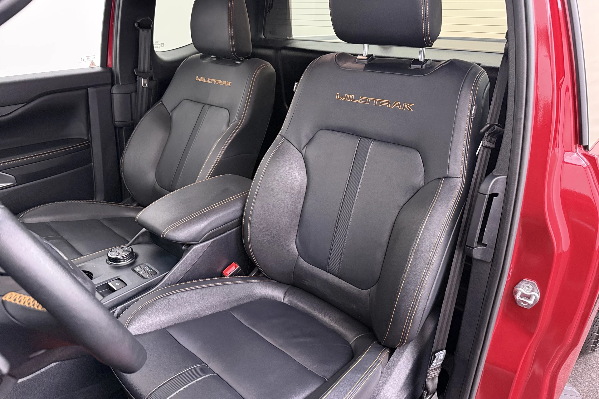 Hoofdafbeelding Ford Ranger