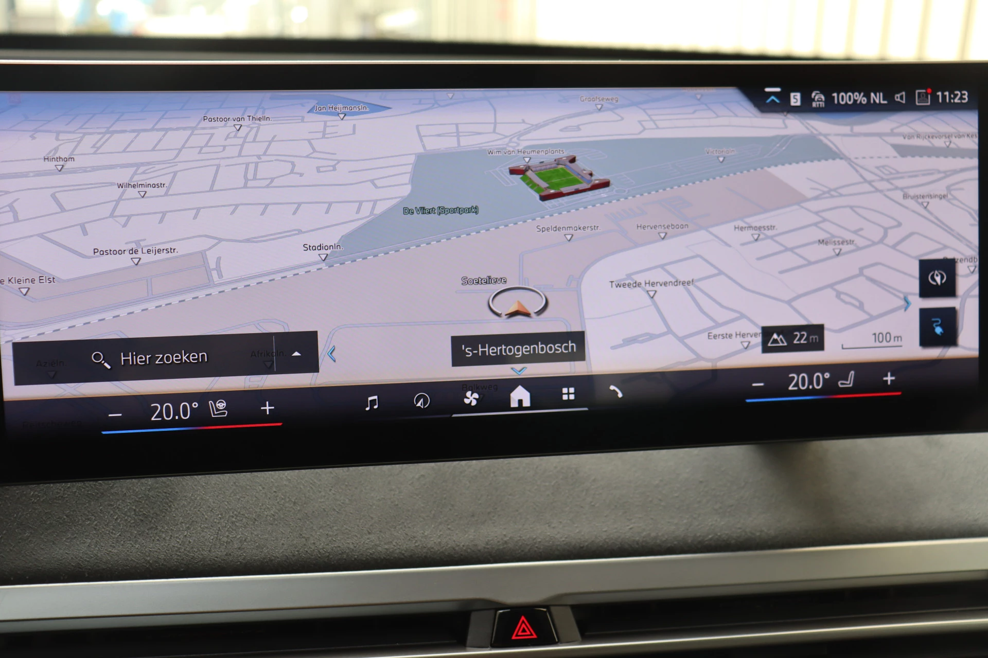 Hoofdafbeelding BMW iX