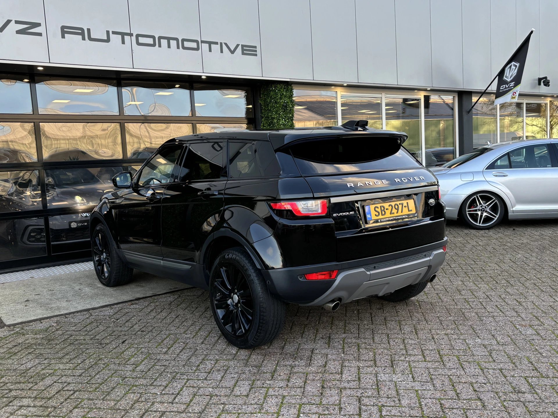 Hoofdafbeelding Land Rover Range Rover Evoque