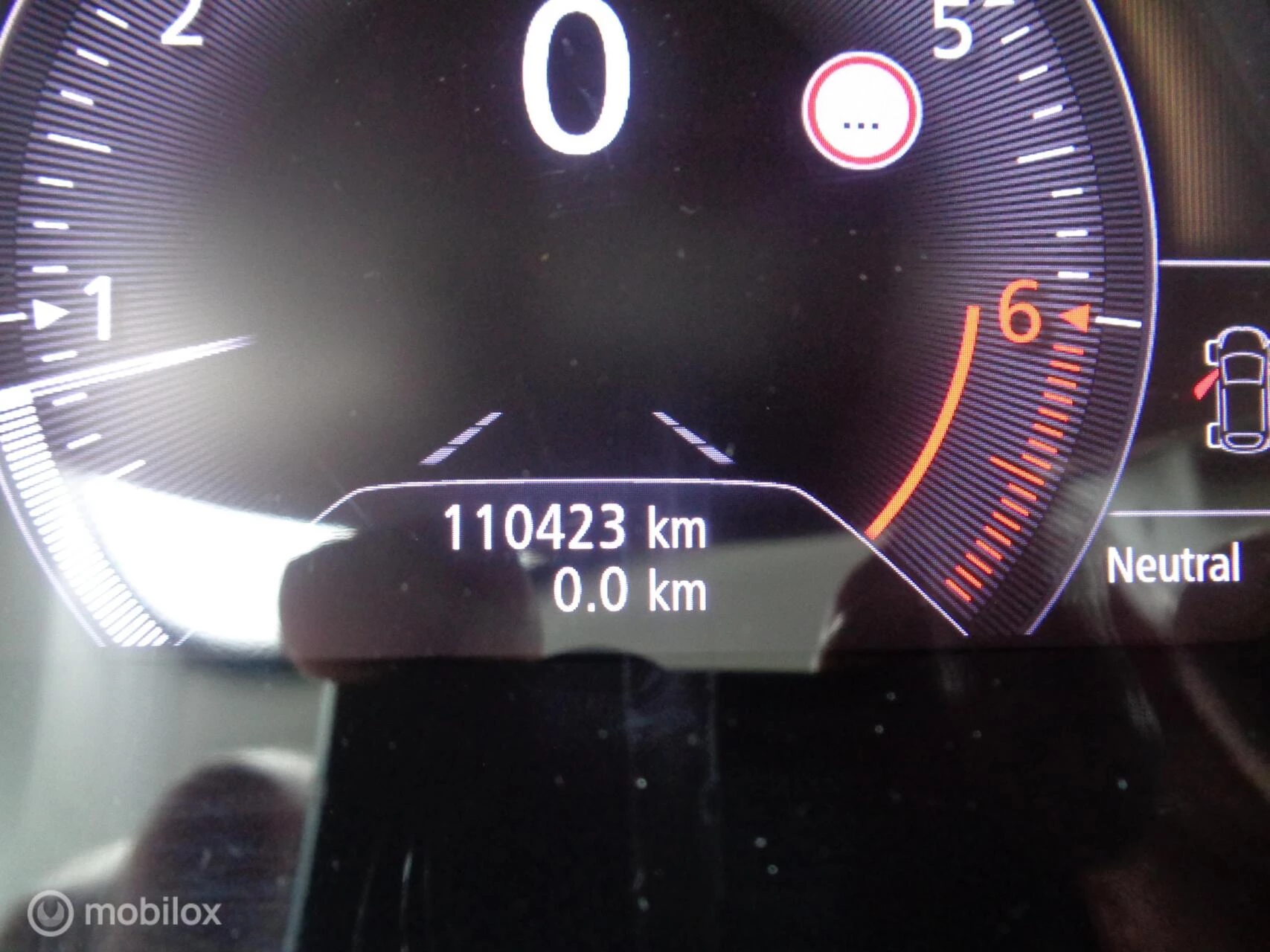 Hoofdafbeelding Renault Scénic