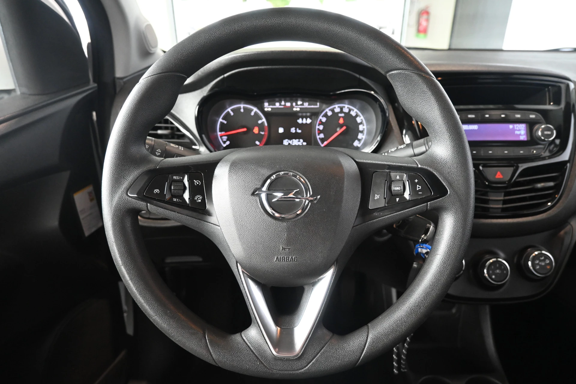 Hoofdafbeelding Opel KARL