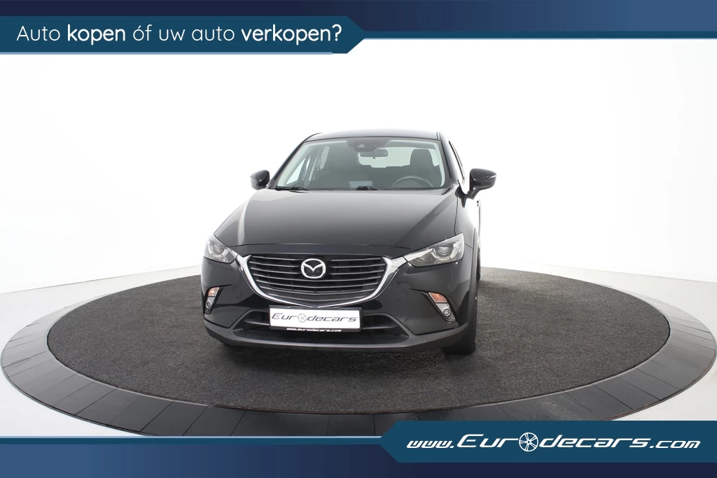 Hoofdafbeelding Mazda CX-3