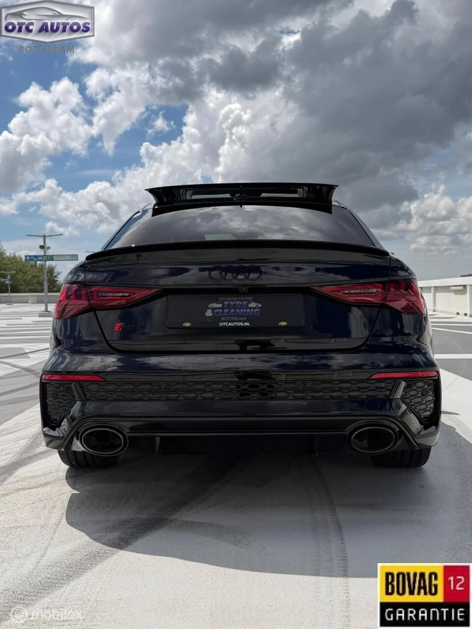 Hoofdafbeelding Audi RS3