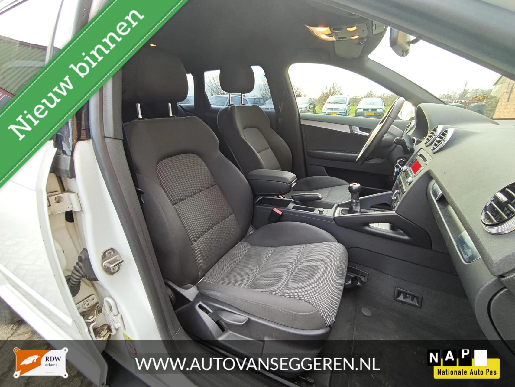 Hoofdafbeelding Audi A3