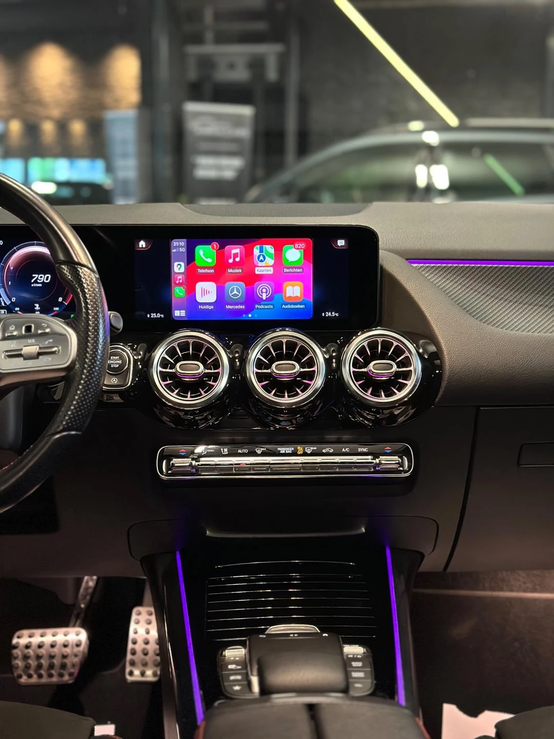 Hoofdafbeelding Mercedes-Benz GLA
