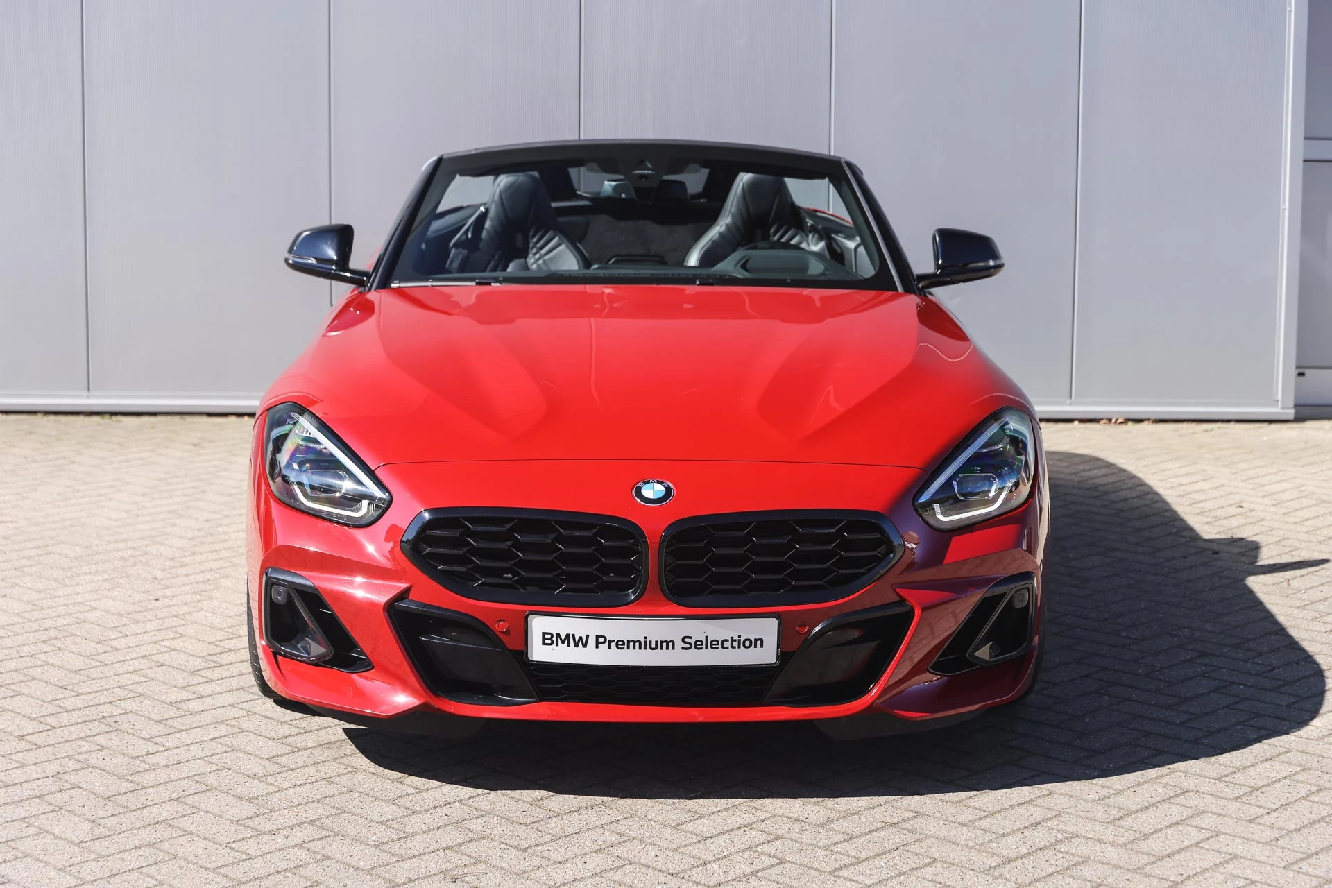 Hoofdafbeelding BMW Z4