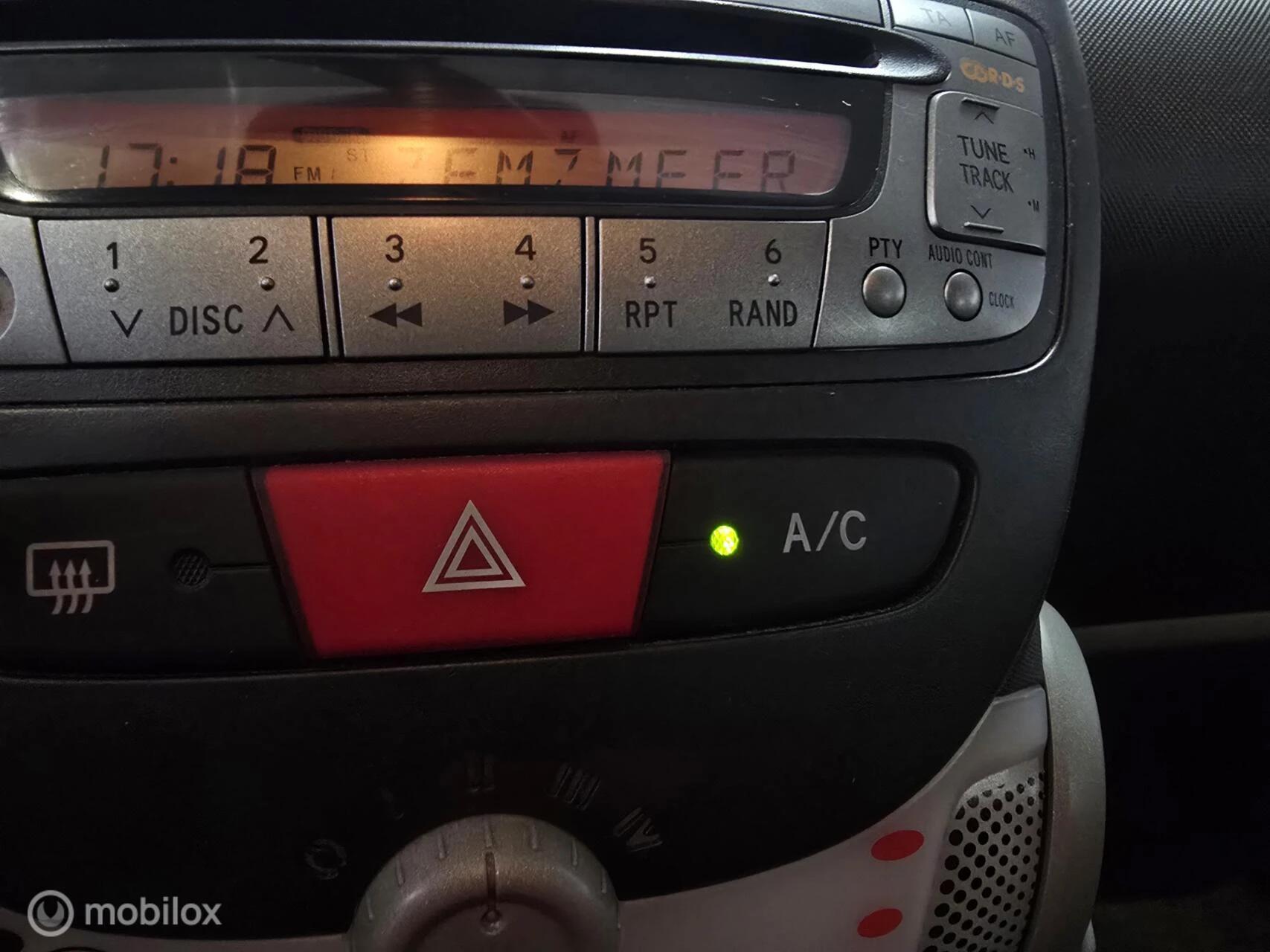 Hoofdafbeelding Peugeot 107