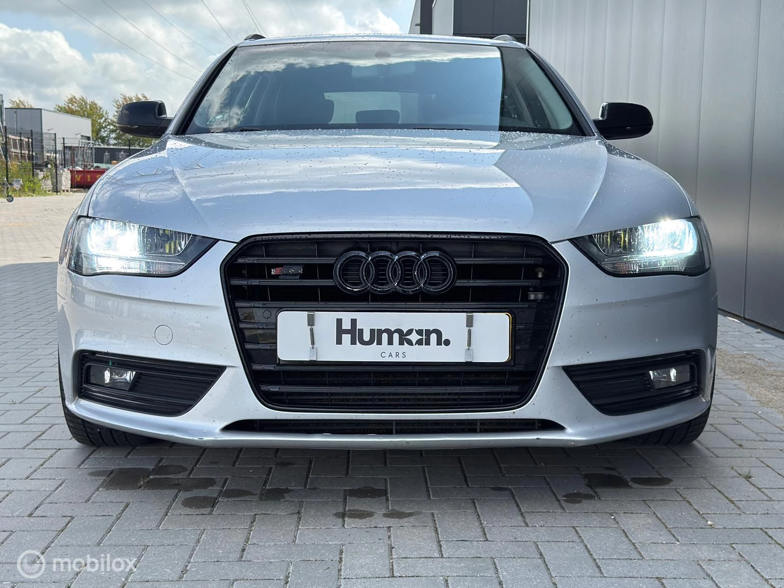 Hoofdafbeelding Audi A4
