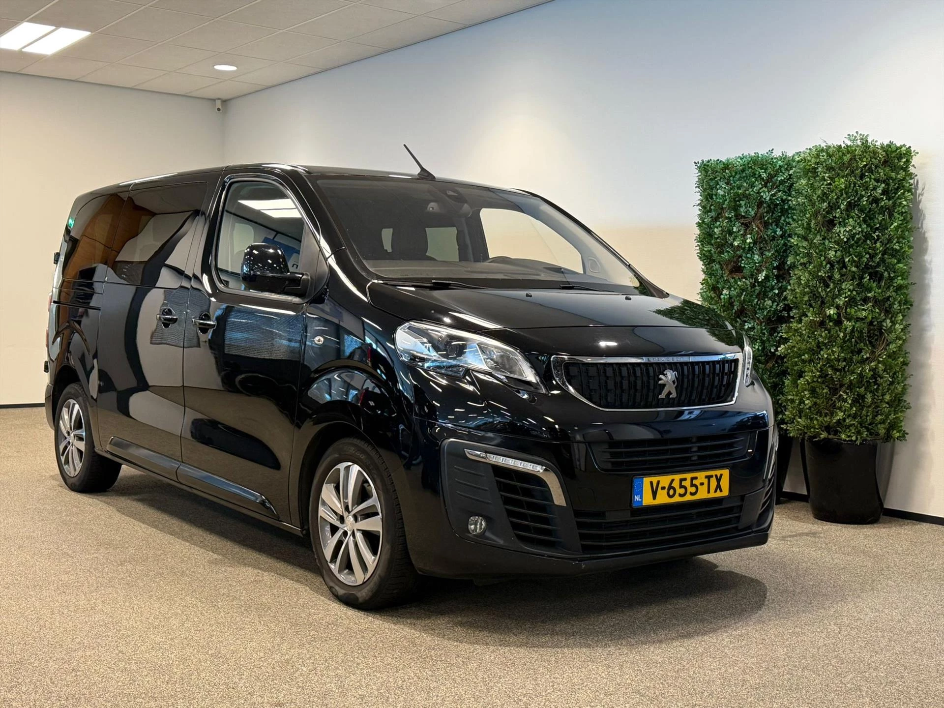 Hoofdafbeelding Peugeot Expert