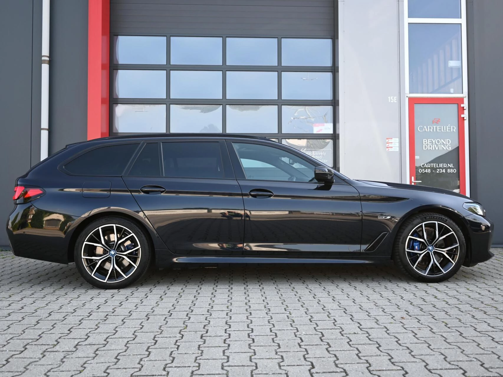 Hoofdafbeelding BMW 5 Serie
