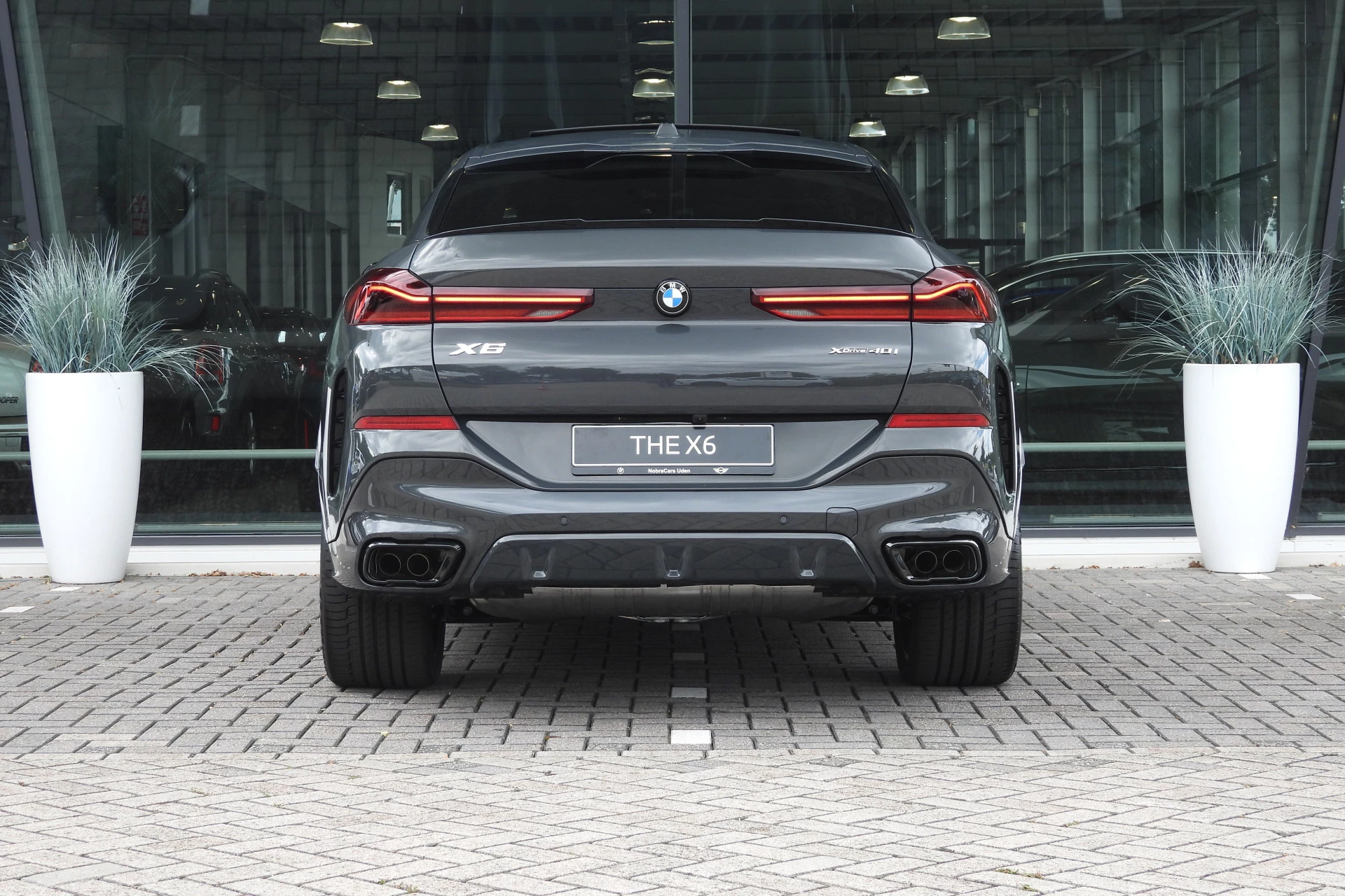 Hoofdafbeelding BMW X6