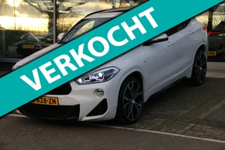 Hoofdafbeelding BMW X2