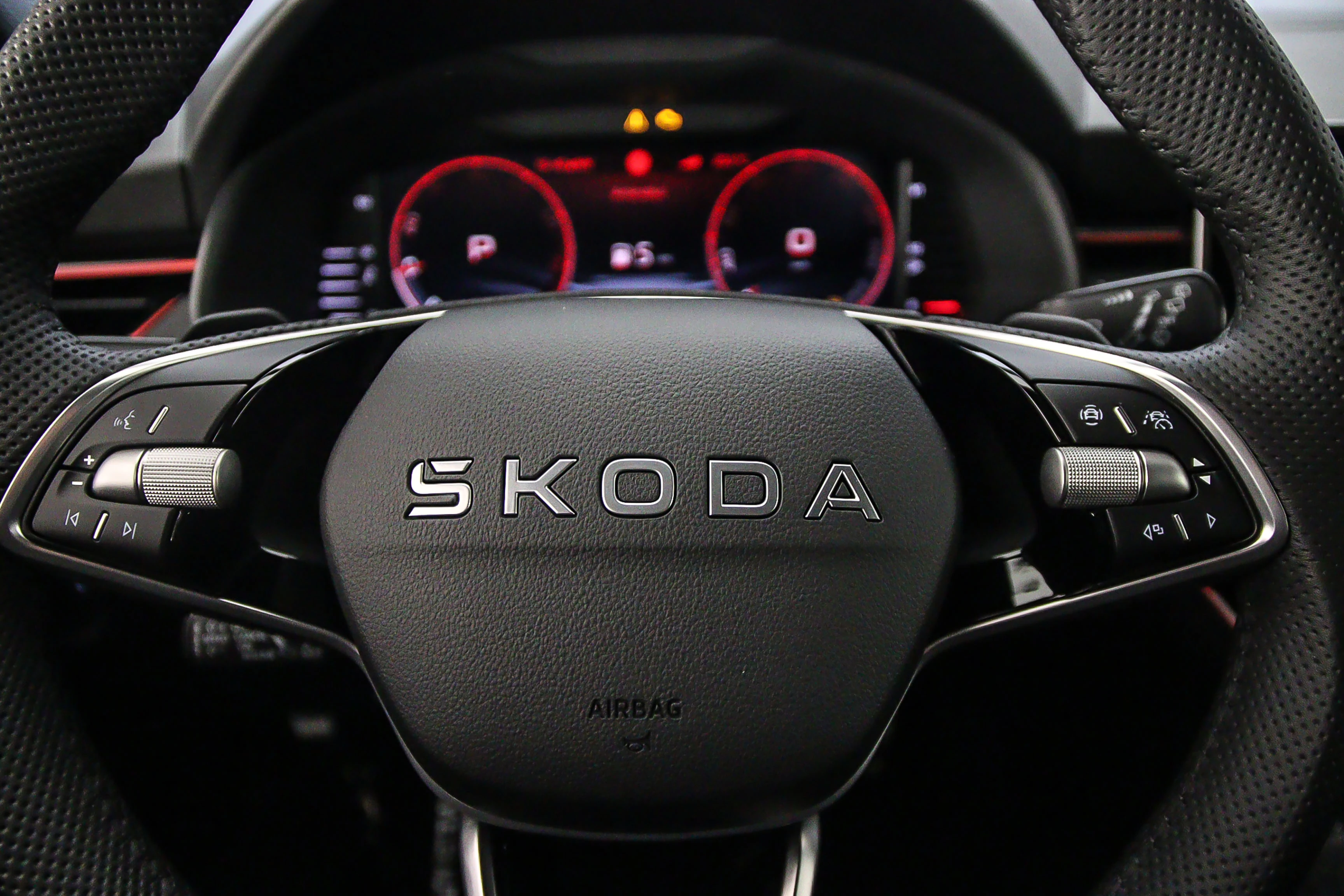 Hoofdafbeelding Škoda Kamiq
