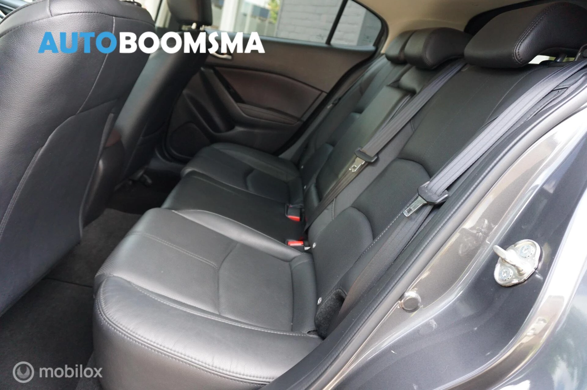 Hoofdafbeelding Mazda 3