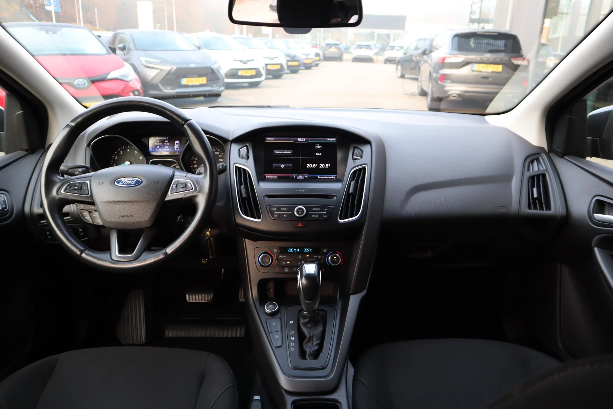 Hoofdafbeelding Ford Focus