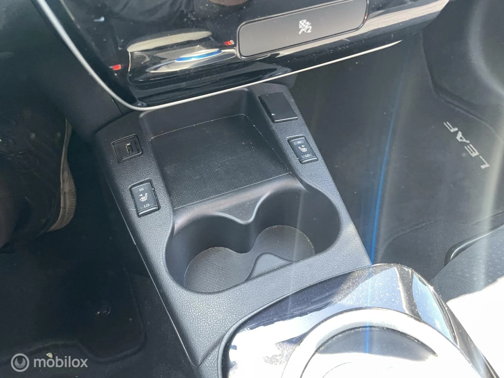 Hoofdafbeelding Nissan Leaf
