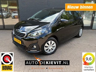 Peugeot 108 1.0 e-VTi Active