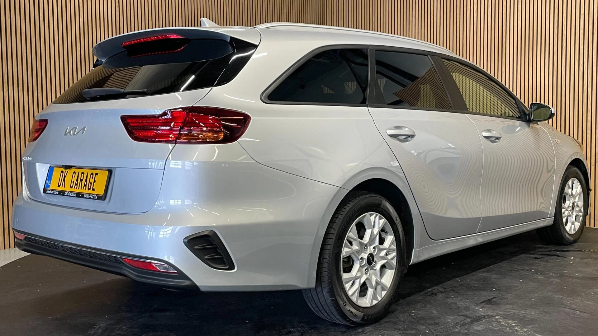 Hoofdafbeelding Kia Ceed Sportswagon