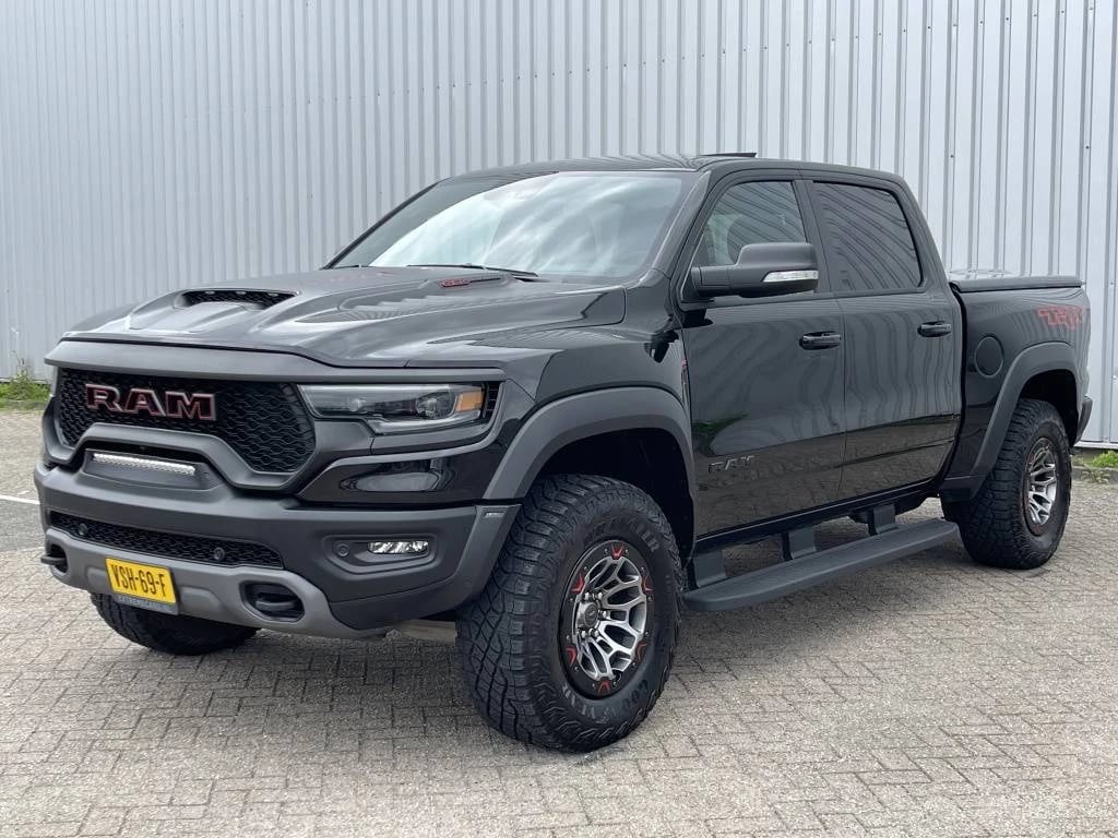 Hoofdafbeelding Dodge Ram Pick-Up