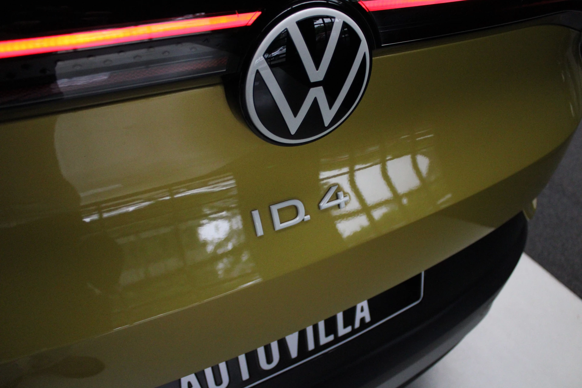 Hoofdafbeelding Volkswagen ID.4