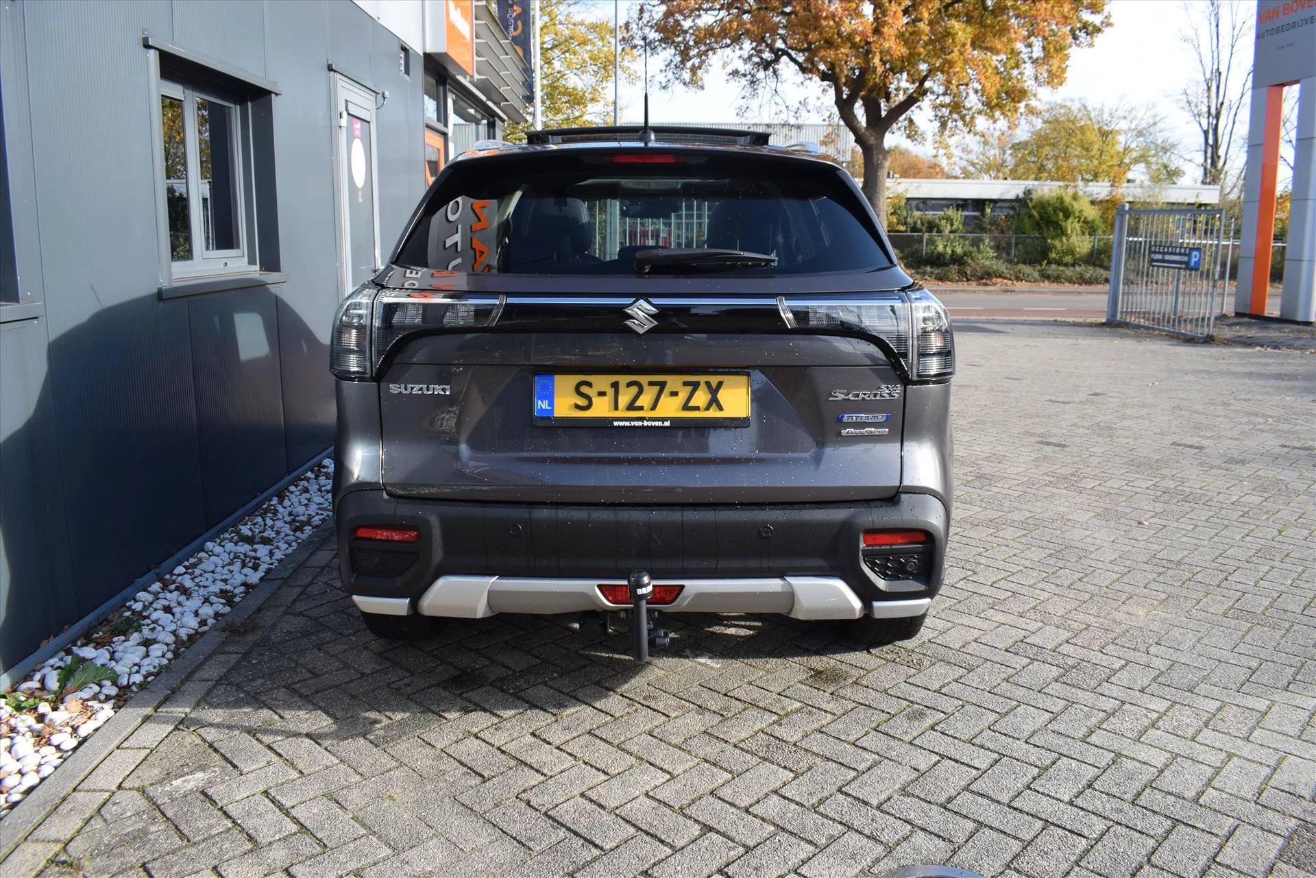 Hoofdafbeelding Suzuki S-Cross