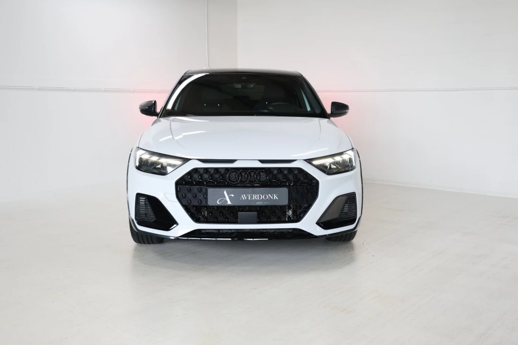 Hoofdafbeelding Audi A1