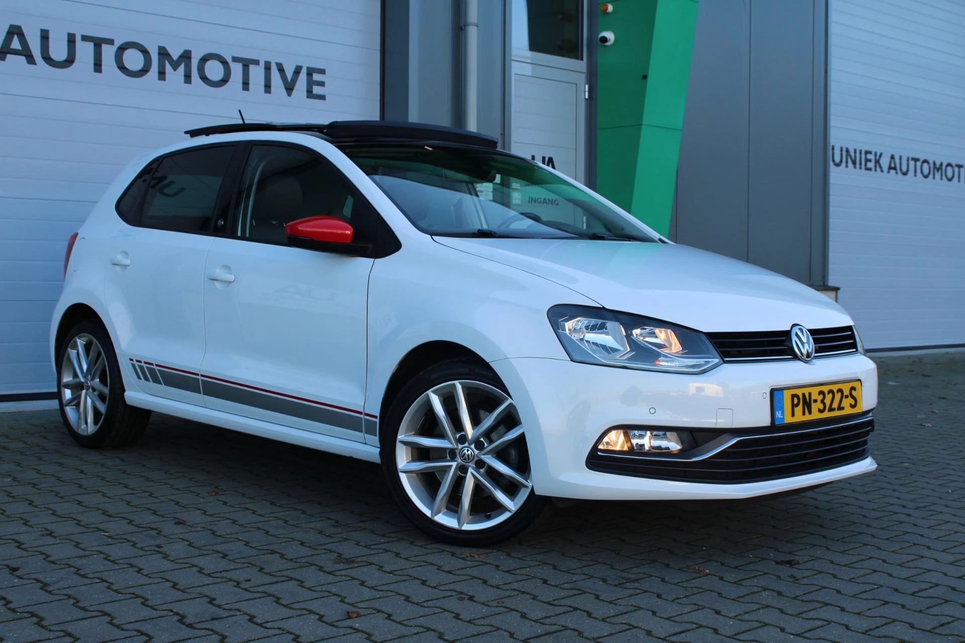 Hoofdafbeelding Volkswagen Polo